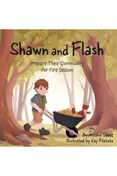 Friesenpr Shawn și Flash: Își pregătesc comunitatea pentru sezonul incendiilor