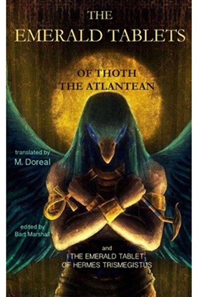 INDEPENDENT CAT Tăblițele de Smarald ale lui Thoth Atlantul