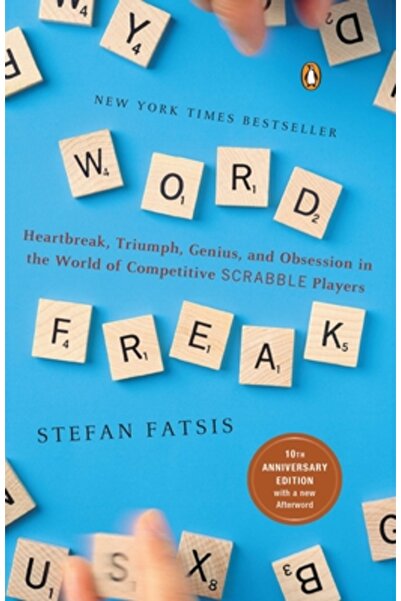 Penguin Books Ciudat de cuvinte: Dezamăgire, triumf, geniu și obsesie în lume...