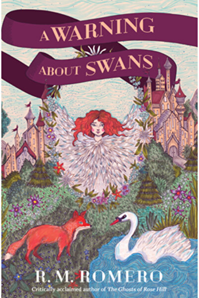 Peachtree Publ Ltd A Warning about Swans