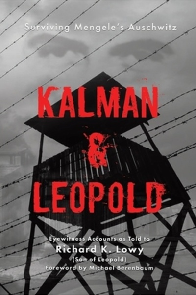 Tellwell Talent Kalman și Leopold: Supraviețuind la Auschwitz-ul lui Mengele