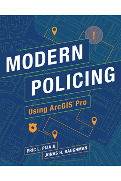 Esri Pr Poliție modernă folosind Arcgis Pro