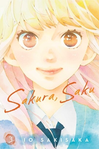 Viz LLC Sakura, Saku, Vol. 3