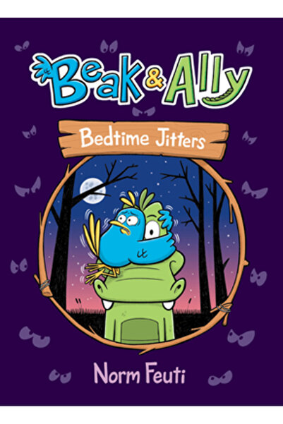 HarperCollins Publishers Cioc și aliat #2: Neliniște la culcare