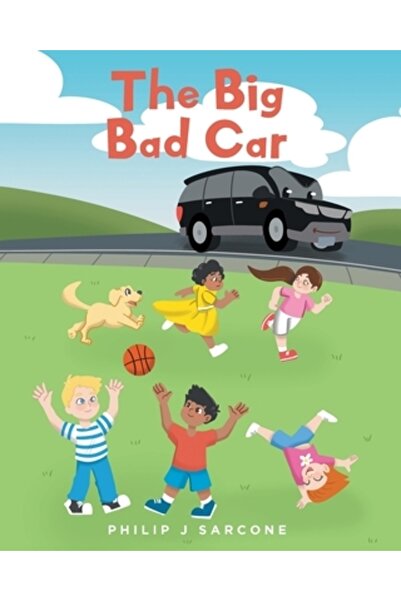 Fulton Books Mașina cea mare și rea