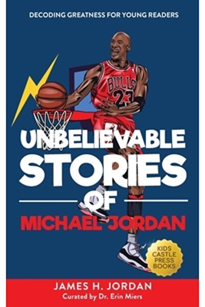 INDEPENDENT CAT Povești incredibile despre Michael Jordan: Decodificarea măre...