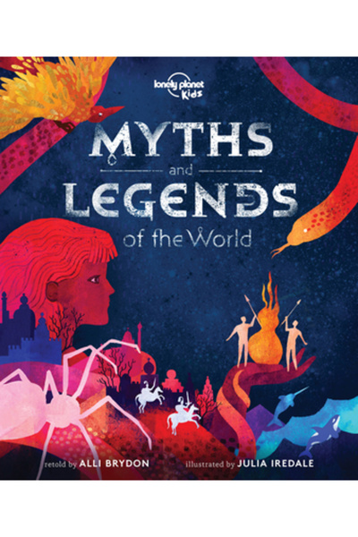 Lonely Planet Pub Mituri și legende ale lumii