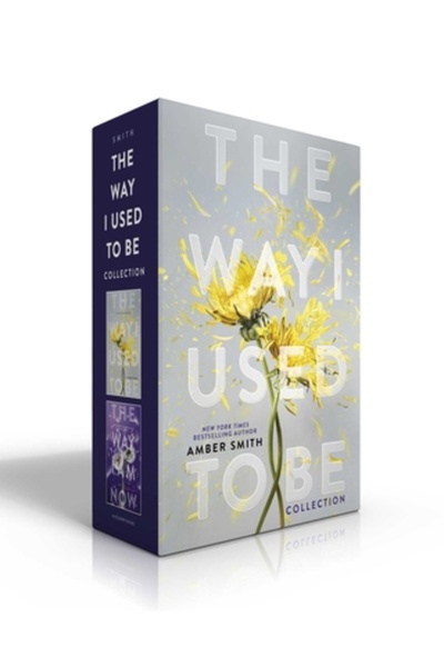 Margaret K Mcelderry Books Colecția Cum eram (Set cutie): Cum eram înainte; C...