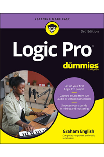 For Dummies Logic Pro