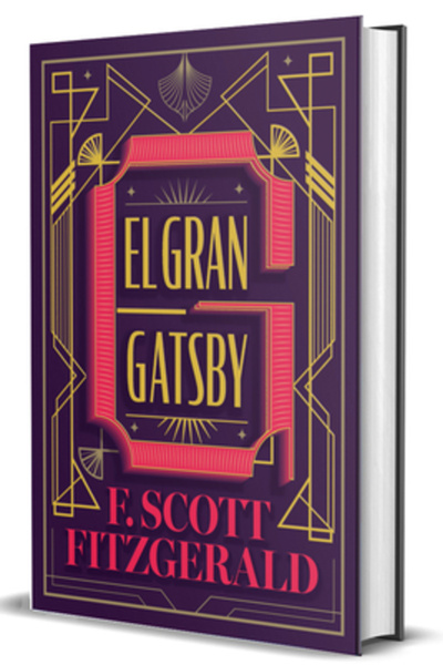 Vintage Espanol El Gran Gatsby (Ediție spaniolă)