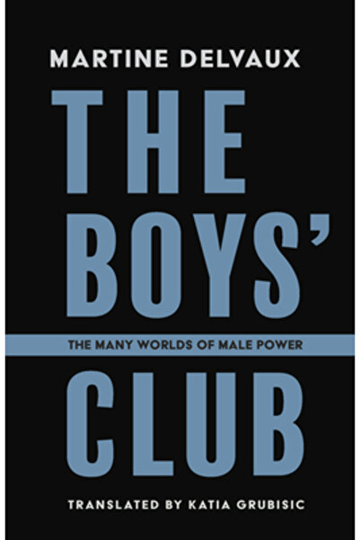 Talonbooks Clubul Băieților