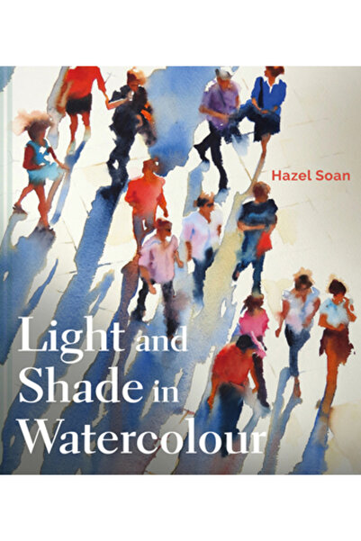 Batsford Books Lumină și umbră în acuarelă