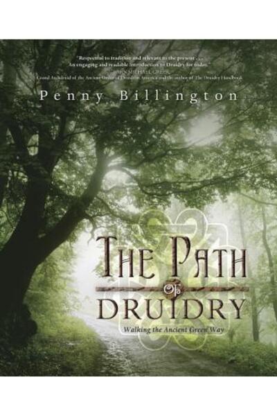 Llewellyn Pubn Calea Druidismului: Mergând pe antica Cale Verde