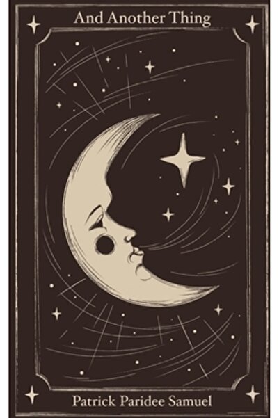 Broken Sleep Books Și încă un lucru