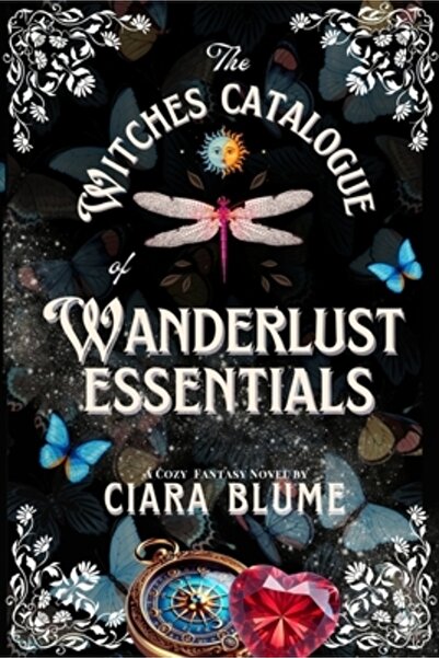 INDEPENDENT CAT Catalogul Vrăjitoarelor cu Esențiale pentru Pofta de Viață