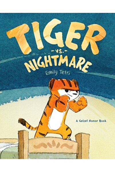 First Second Tigru vs. Coșmar