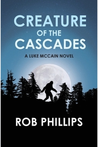 INDEPENDENT CAT Creatura Cascadelor: Un roman de Luke McCain