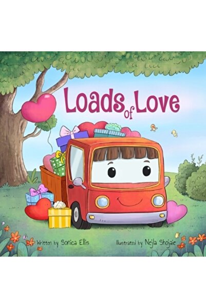 Bookbaby O mulțime de dragoste: O carte de Ziua Îndrăgostiților pentru copii ...