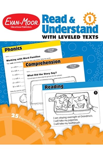 Kessinger Pub Llc Citește și înțelege cu texte nivelate, clasa I