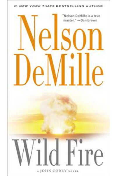 Grand Central Publishing Foc sălbatic