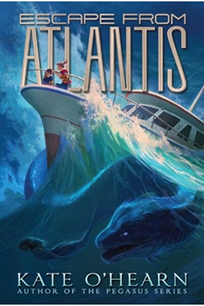 Aladdin Escape from Atlantis