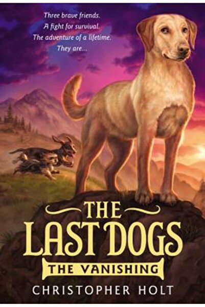 Little Brown & Co Inc Ultimii câini: Disparuția