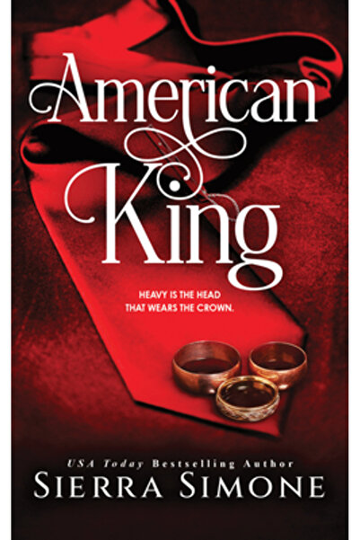Bloom Books American King