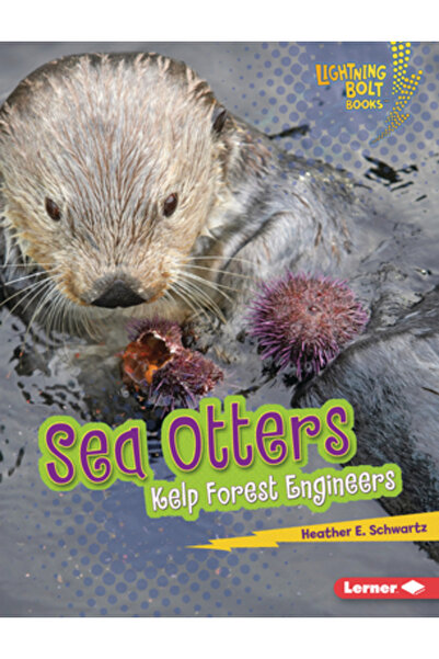 Lerner Pubn Vidre de mare: Ingineri de pădure de alge