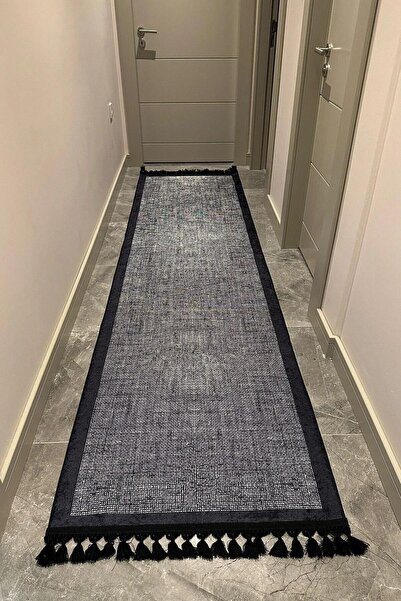 Monnhein Covor de podea – Cu bază anti-alunecare, lavabil, cu textură moale, ...