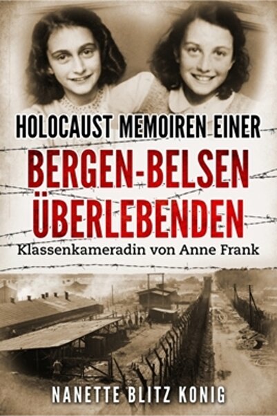 Amsterdam Publishers Holocaust Memoiren einer Bergen-Belsen