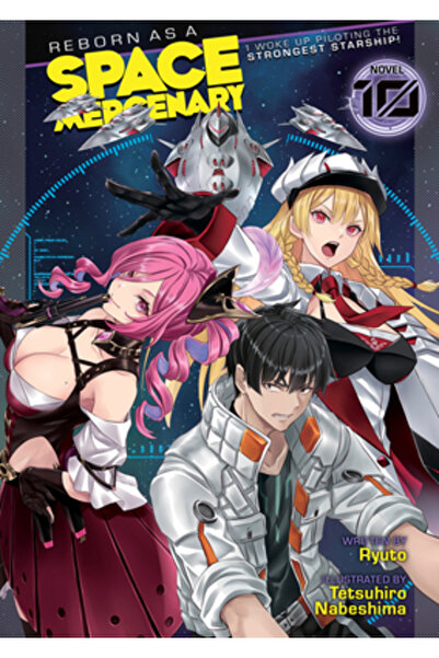 Airship Renăscut ca mercenar spațial: M-am trezit pilotând cea mai puternică ...