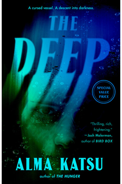 G P Putnam Sons The Deep