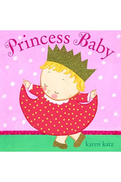 Schwartz & Wade Books Prințesă Bebeluș