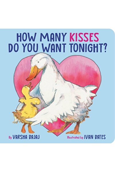 Little Brown Books For Young R Câte sărutări vrei în seara asta?