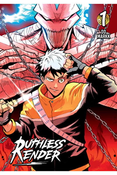 Dark Horse Comics Redare nemiloasă Volumul 1