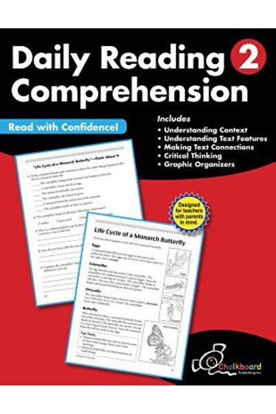 BIBLIOBAZAAR Înțelegerea Citirii Zilnice Clasa a II-a