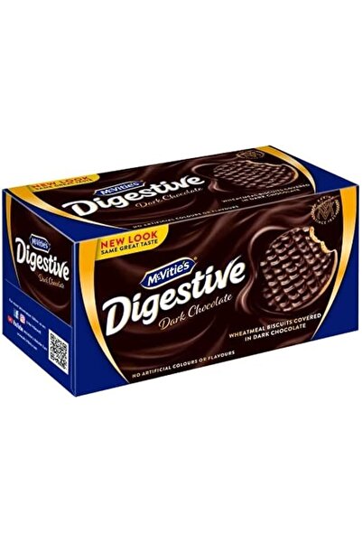 McVities Digestive Dark Chocolate Biscuit 200g