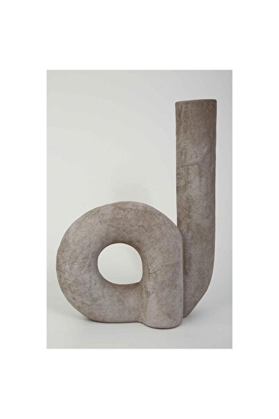 Vitale Лидия Теракота кръгла ваза 27*10,5*36 см AK.KK0007