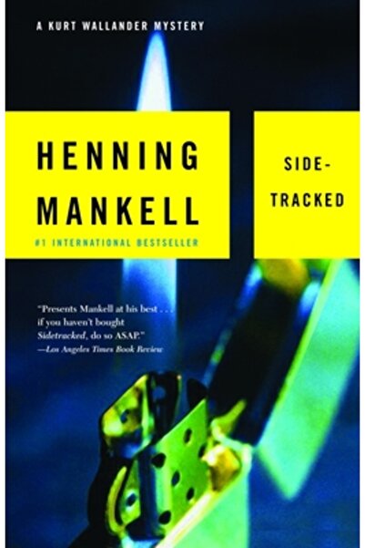 Vintage Books USA Deviat: Un mister de Kurt Wallander (5)