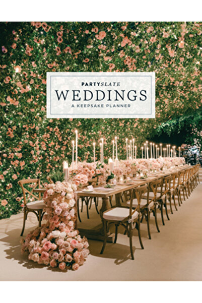 Hearst Home Books Nunți PartySlate: Un planificator de amintiri