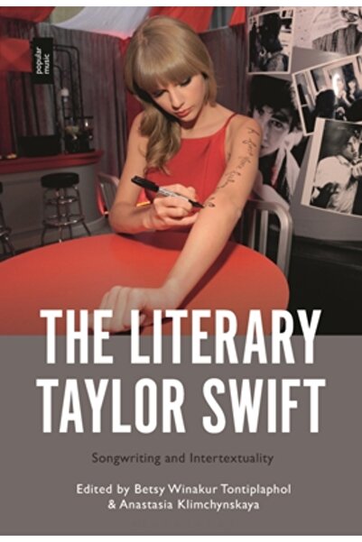 Bloomsbury Academic Taylor Swift literară: compoziție și intertextualitate