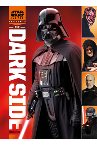 Titan Books Star Wars Insider prezintă: Colecția Partea Întunecată