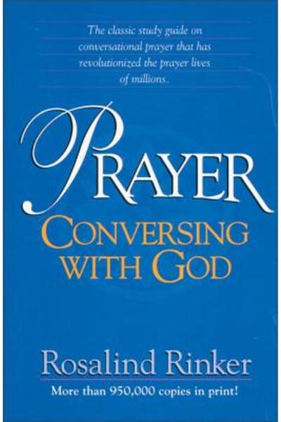 Zondervan Rugăciune: Conversație cu Dumnezeu