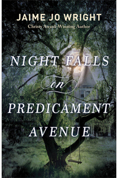 Bethany House Publ Se lasă noaptea pe Predicament Avenue