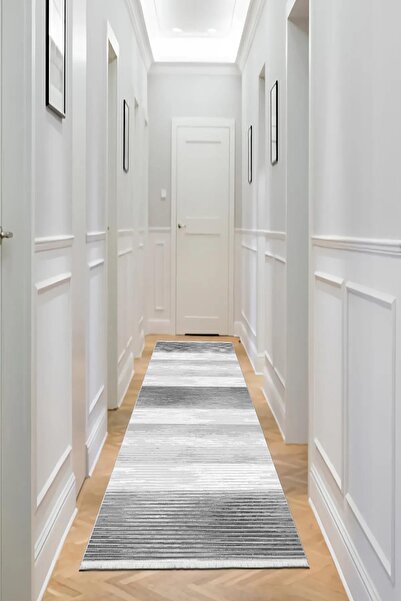 Monnhein Килим за бягане – противоплъзгаща основа, подходящ за пране, мека те...