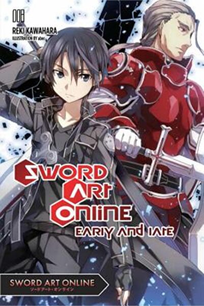 Yen Pr Sword Art Online 8: Timpuriu și târziu