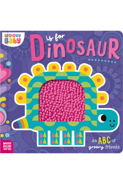 Make Believe Ideas Inc D este pentru dinozaur