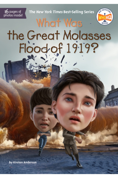 Penguin Workshop Ce a fost Marea Inundație a Melasei din 1919?