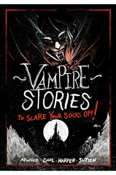 Stone Arch Books Vampire Stories to Scare Your Socks Off!