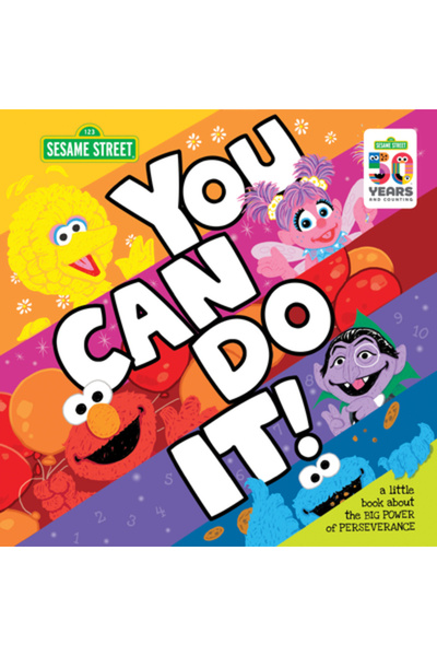 Sourcebooks Jabberwocky You Can Do It!: A Little Book about the Big Power of ...
